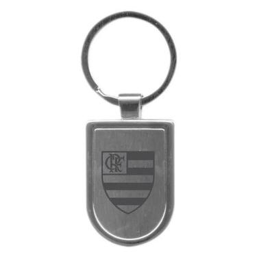 Imagem de Chaveiro Flamengo Brasão Oficial - Cebola Brindes