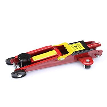 Imagem de aqxreight Macacos Hidráulicos 2T Manual de Manual Horizontal Material Portátil e Solução Confiável para Casa e Workshop