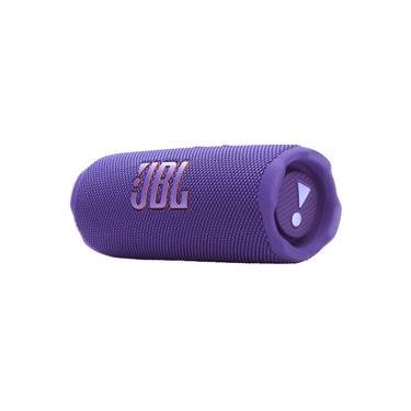 Imagem de Caixa De Som Bluetooth JBL Flip 7 Roxa