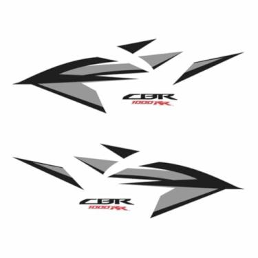 Imagem de Kit Adesivo Compatível Com Cbr 1000rr 2012 Á 2016 Modelo 7