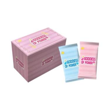 Imagem de Raro Anime Goddess Story TCG Booster Box Bikini Promo Packs 1m14 Cards