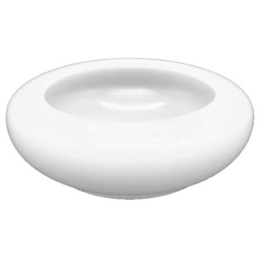 Imagem de Cinzeiro de jade natural para casa presente personalizado frágil adequado para terraço ao ar livre, decoração de escritório em casa e festa