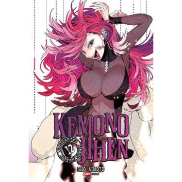 Imagem de Kemono Jihen - Incidentes Sobrenaturais Vol. 12 - Planet Manga