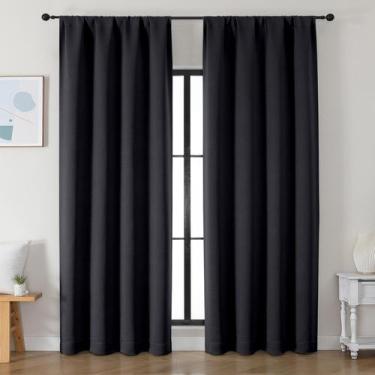 Imagem de Cortinas Blackout Simplebrand Ava Halloween 230 cm 2 painéis
