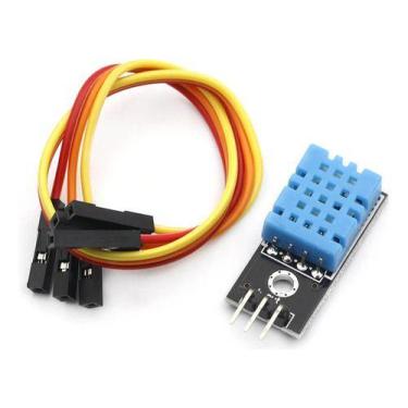 Imagem de Modulo KY-015 sensor de temperatura e umidade DHT11 /arduino - Genéric