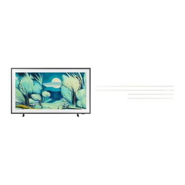 Imagem de Vision AI TV 55" The Frame 4K LS03F 2025 + Moldura para Smart TV 55" The Frame cor branco