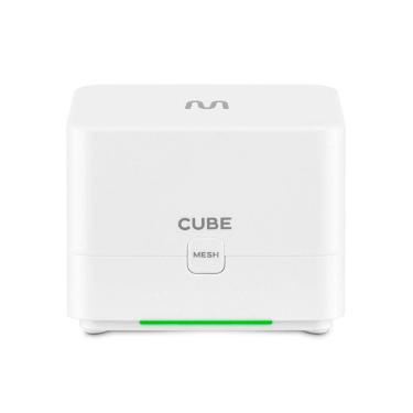 Imagem de Roteador Cube Mesh AC1200 Fast Multi - RE165