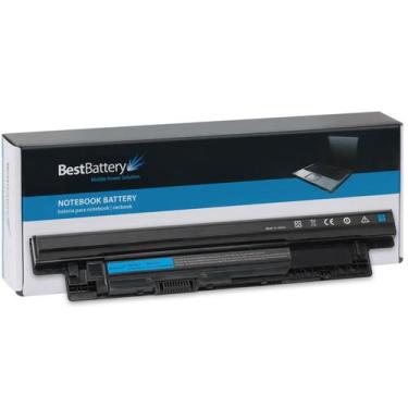 Imagem de Bateria para Notebook Dell Inspiron 14R N3421 - BestBattery, Preto