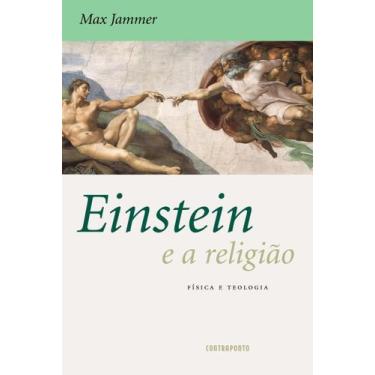 Imagem de Livro Einstein E A Religião - Contraponto