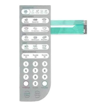 Imagem de Membrana compativel microondas eletrolux mef 41 - diferente da mef 41y
