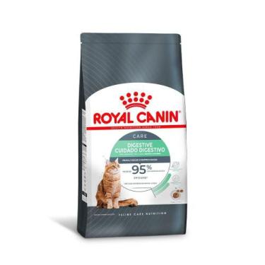 Imagem de Ração Seca Cuidado Digestivo para Gatos Adultos - 400 g Royal Canin