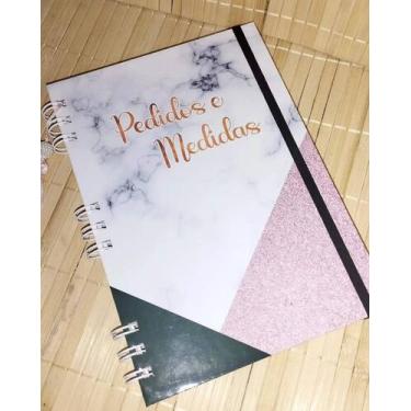 Imagem de Caderno de pedidos personalizado - Beta Provençais