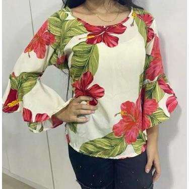 Imagem de Blusa meia manga - Claudio