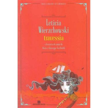 Imagem de Travessia História de Amor de Anita e Giuseppe G.