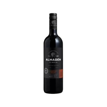 Imagem de VINHO ALMADEN CABERNET FRANC TINTO SECO 750ML