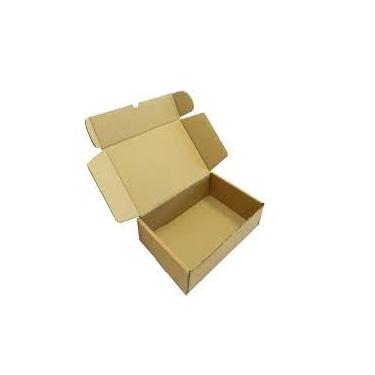 Imagem de Caixas de Papelão Ondulado, Marrom, Capacidade 15kg, para Mudanças e Armazenamento, Modelo Padrão Modelo A-N720