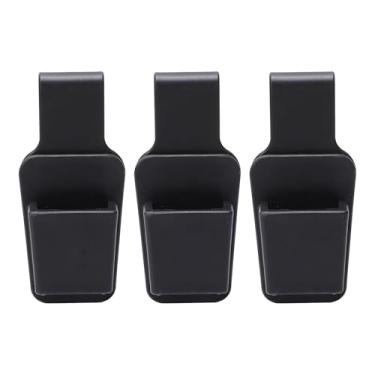 Imagem de Hyuduo Chave Rotativa Portátil Cinto de Armazenamento Gancho Abs Material Ferramenta Cabide Com Slots para Eletricistas Carpinteiros Encanadores na Garagem Oficina