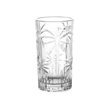 Imagem de Copo Alto Palm Tree 360Ml Cristal