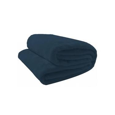 Imagem de Cobertor Neo Velour Queen Marinho 220X240cm - Camesa Queen