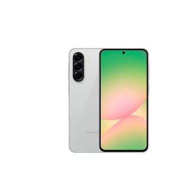 Imagem de Smartphone Samsung Galaxy A56 5G Cinza 256GB 8GB RAM, Câmera Tripla até 50MP, Tela Super AMOLED 6.7, IP67, NFC, Vídeo HDR e Recursos AI