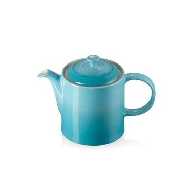 Imagem de Bule Grand 1,3 Litros Azul Caribe Le Creuset