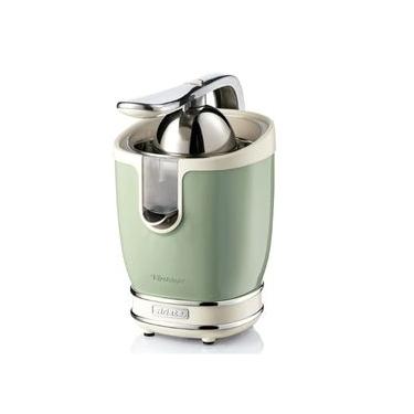 Imagem de Espremedor De Fruta Vintage Verde Com Alavanca 110V - Ariete 110
