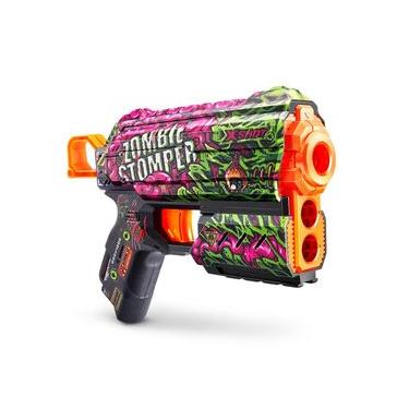 Imagem de Lançador de Dardos X-Shot - Skins Flux - Zombie Stomper