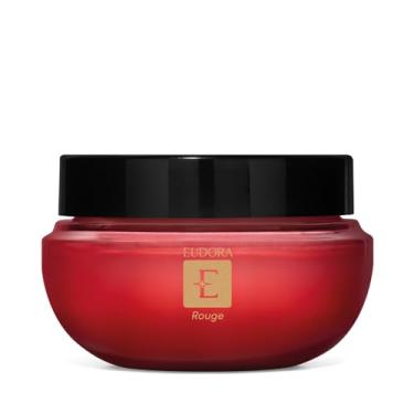 Imagem de Eudora Creme Hidratante Desodorante Corporal Eudora Rouge 250g