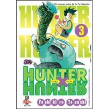 Imagem de Hunter X Hunter - Vol. 3