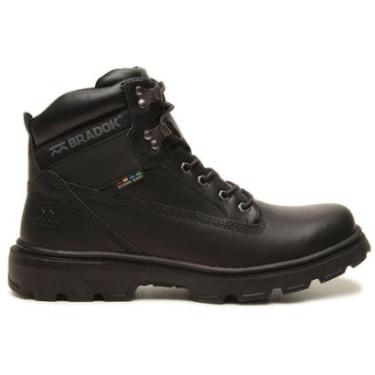 Imagem de Bota Bradok Worker Couro Masculina-Masculino