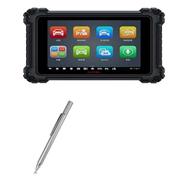 Imagem de BoxWave Caneta Stylus compatível com Autel MaxiSys MS909 - Caneta capacitiva FineTouch, caneta Stylus super precisa - prata metálica