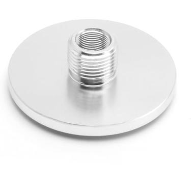 Imagem de Adaptador de filtro de óleo de alumínio de 1/2-28 a 3/4-16 2,5 diâmetro