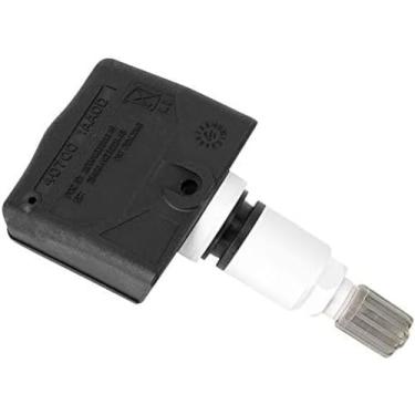 Imagem de Sensores TPMS, 4 peças A0045429718 0045425618 Sensor TPMS, para Mercedes-Benz SL S Sensor de pressão dos pneus TPMS Acessórios para carro 4
