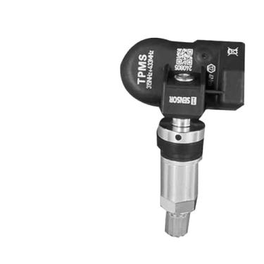 Imagem de OGGUYME Monitor de sensor MX programável A70X-12 peças compatível com Autel Tool TS408 TS508 ITS600 315MHZ+433Mhz 2 em 1 TPMS Sensor de pressão de pneu