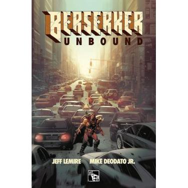 Imagem de Livro - Berserker unbound