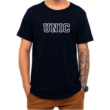 Imagem de Camiseta Faculdade Unic Universidade De Cuiabá Mt Estampado - Loja Cli