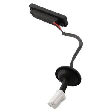 Imagem de Interruptor de abertura de porta traseira para Hyundai para I20 2012-2020 2021 2022 2023 2024 Tampa traseira do porta-malas do carro trava de liberação de bota interruptor de porta-malas 81260-1J600