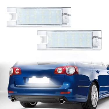 Imagem de Iluminação de Placa com Selo E, compatível com modelos como Corsa D, Insignia, Meriva B, Adam, Astra J e Astra G 7K