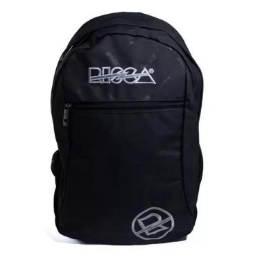 Imagem de MOCHILA EMBORRACHADA RISCA 9079 PRETO-Unissex