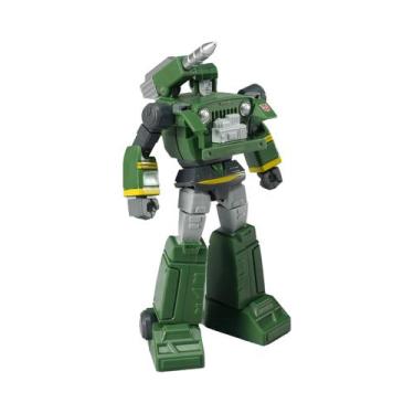 Imagem de Modelo Da Série Mini Transformers Geração Um YOLOPARK Hound Jazz Prowl