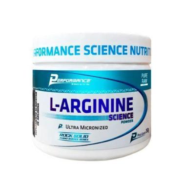 Imagem de L-Arginine em Pó 150g - Performance Nutrition
