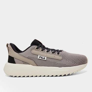 Imagem de Tênis Fila Freestyle lI Masculino, Verde, Preto, 45