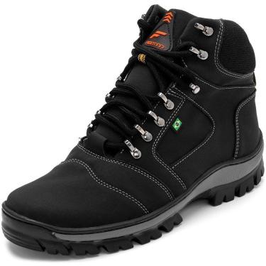 Imagem de Bota Coturno Adventure Trekking Resistente Para Trilhas E Trabalhos Pesados-Unissex