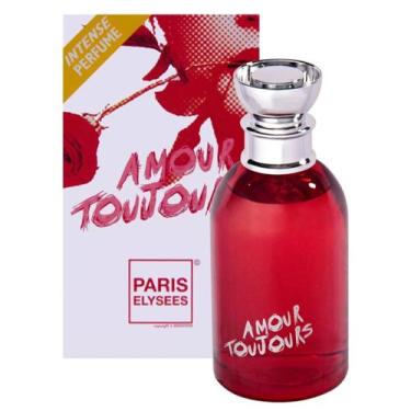 Imagem de PERFUME FEMININO AMOUR TOUJOURS EDT Volumetria:100ml - Paris Elysees