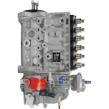 Imagem de Bomba de injeção de combustível 5270404 compatível com motor diesel Cummins 6C8.3 6CTA8.3 6CTAA8.3 6CTAA8.3-C260