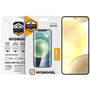 Imagem de Película Para Samsung Galaxy S24 - Hydrogel Hd - Gshield