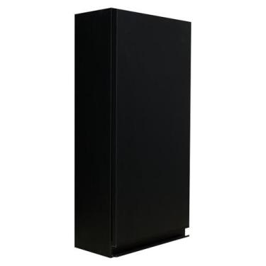 Imagem de Aéreo Armário 30cm Multiuso De Parede Para Cozinha Banheiro - BELLI MÓ