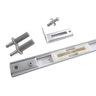 Imagem de Trilho porta camarão abc art & design, Branco