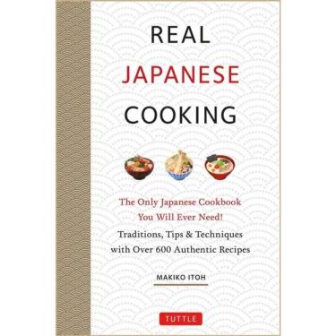 Imagem de Real Japanese Cooking