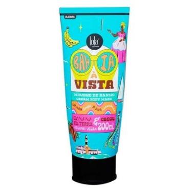 Imagem de Espuma de Banho Lola Cosmetics Bahia À Vista 200ml-Unissex